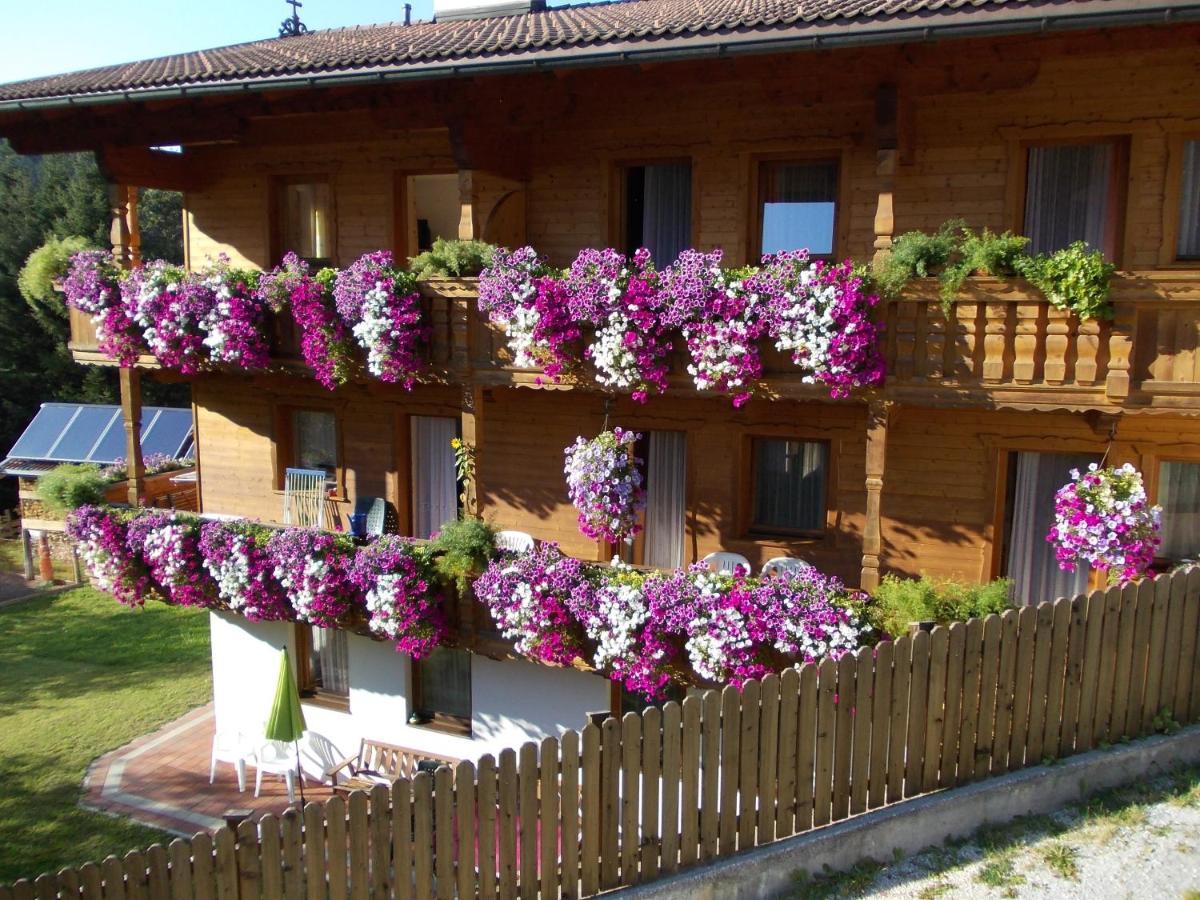 Haus Luxer Apartment Auffach Exterior photo