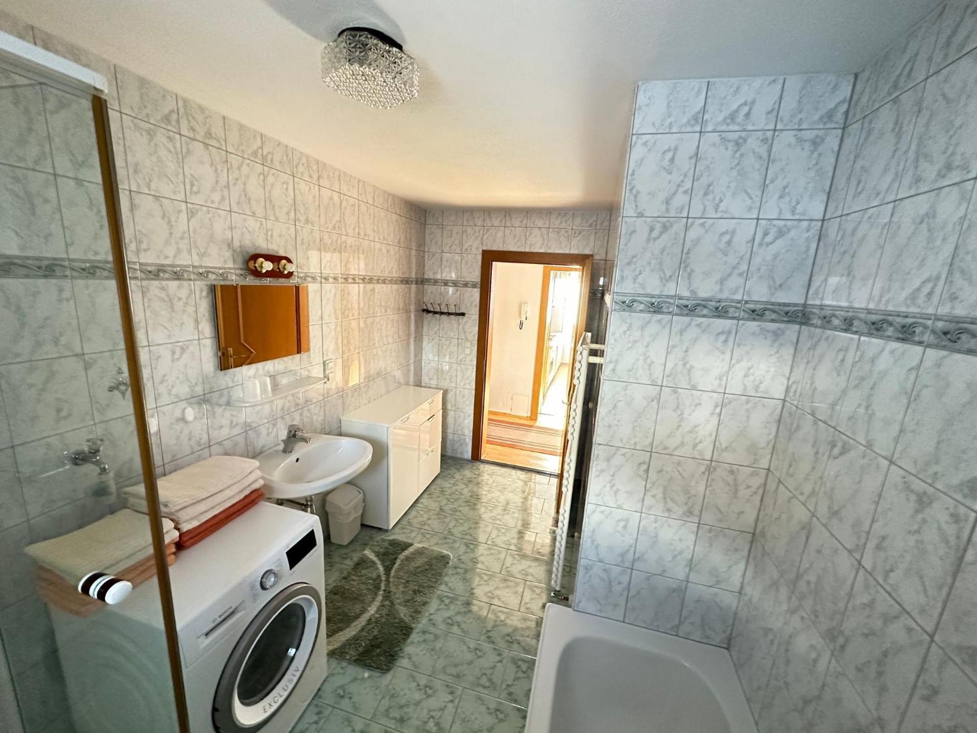 Haus Luxer Apartment Auffach Exterior photo